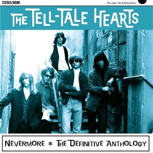CD Shop - TELL-TALE HEARTS NEVER MORE - THE DEFIN...