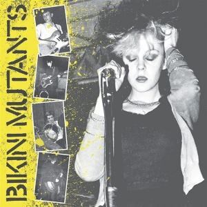 CD Shop - BIKINI MUTANTS LET\