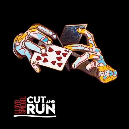 CD Shop - LLOYD SPIEGEL CUT AND RUN