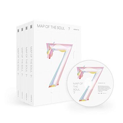 CD Shop - BTS MAP OF THE SOUL: 7