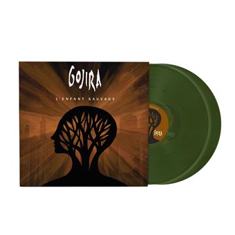 CD Shop - GOJIRA L\