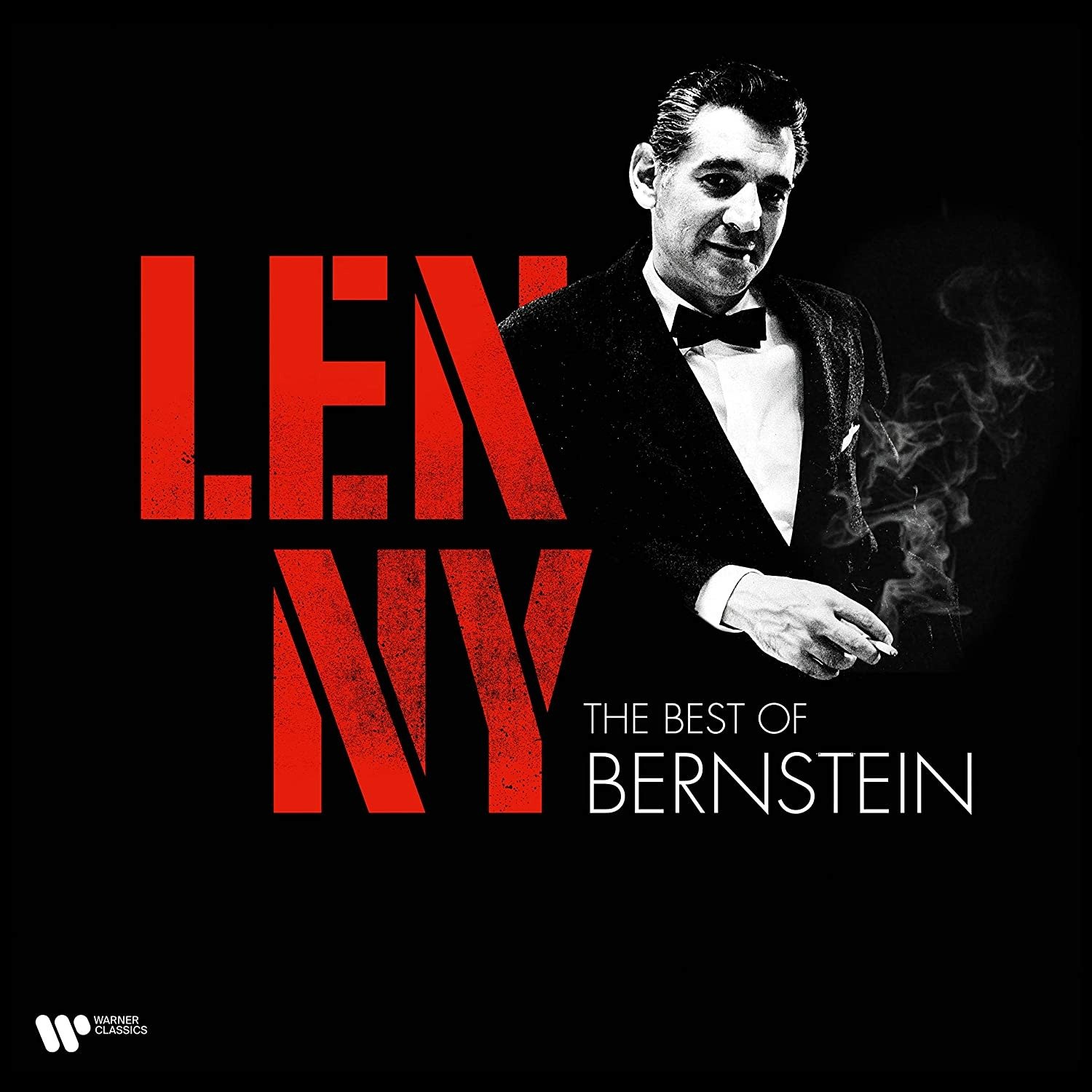 CD Shop - LEONARD BERNSTEIN LENNY: THE BEST OF BER...