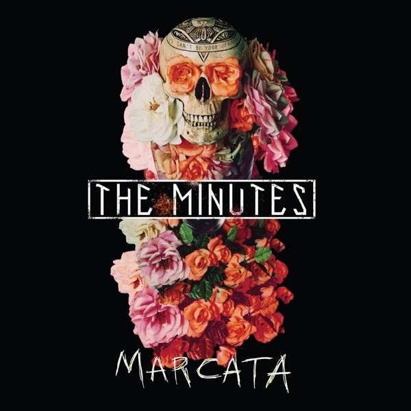 CD Shop - MINUTES MARCATA