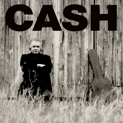 CD Shop - JOHNNY CASH AMERICAN II: UNCHAINED