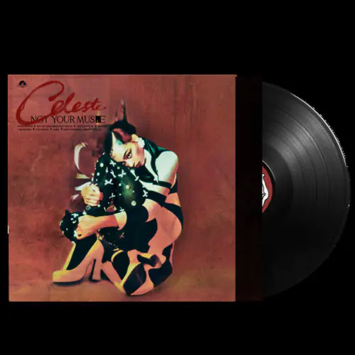 CD Shop - CELESTE Not Your Muse