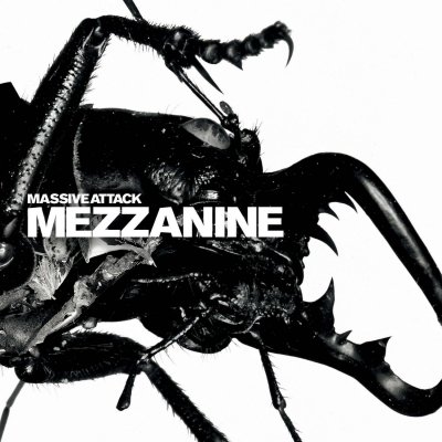 CD Shop - MASSIVE ATTACK MEZZANINE