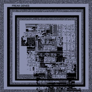CD Shop - FREAK GENES DELIRIK