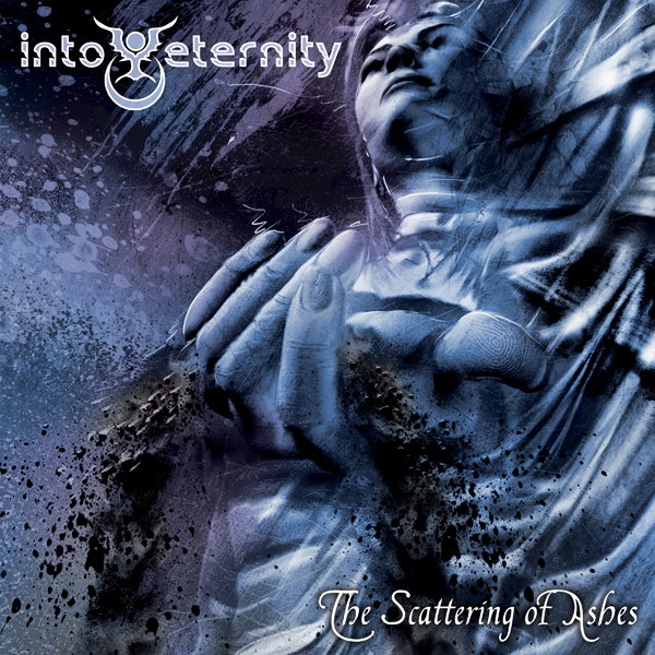 CD Shop - INTO ETERNITY SCATTERING OF ASHES