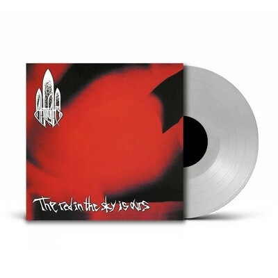 CD Shop - AT THE GATES RED IN THE SKY IS OURS