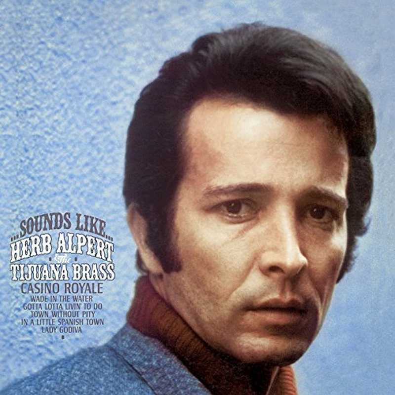 CD Shop - HERB ALPERT & THE TIJUANA BRAS SOUNDS LIKE