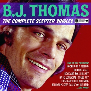CD Shop - B.J. THOMAS COMPLETE SCEPTER SINGLES