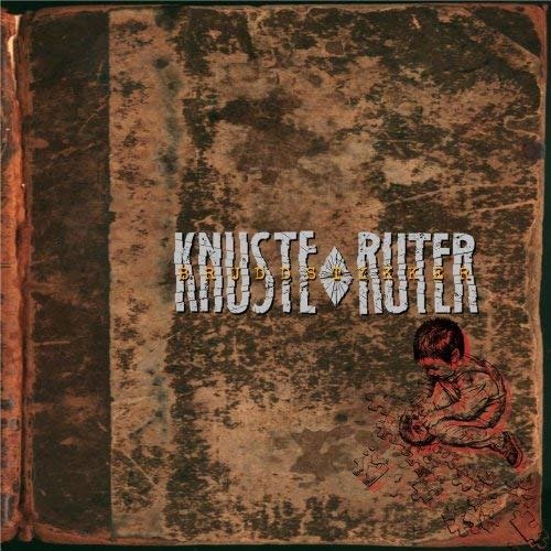 CD Shop - KNUSTE RUTER BRUDDSTYKKER