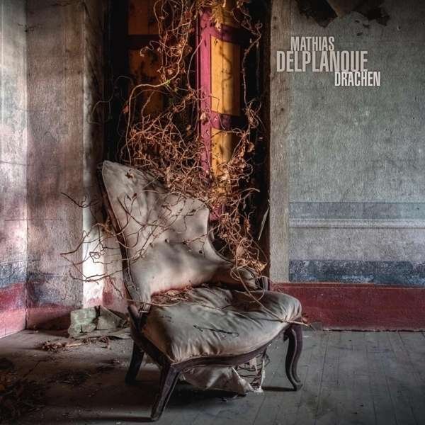 CD Shop - MATHIAS DELPLANQUE DRACHEN
