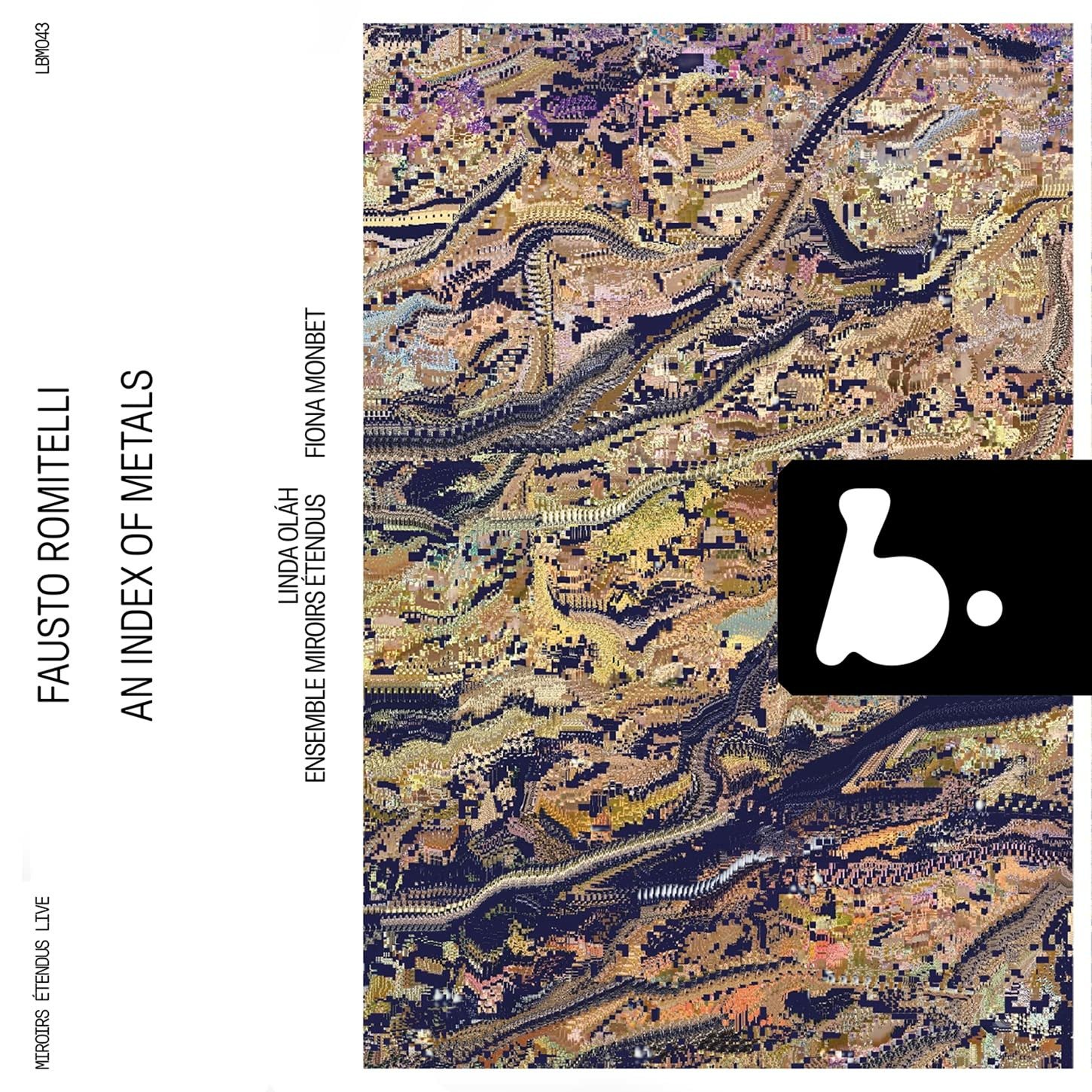 CD Shop - LINDA OLAH ROMITELLI: AN INDEX OF..