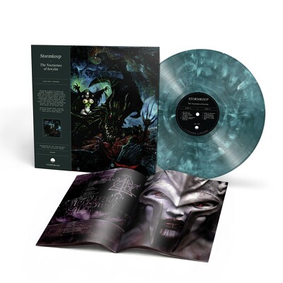 CD Shop - STORMKEEP NOCTURNES OF ISWYLM