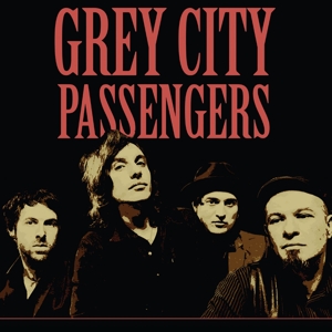 CD Shop - GREY CITY PASSENGERS GREY CITY PASSENGERS