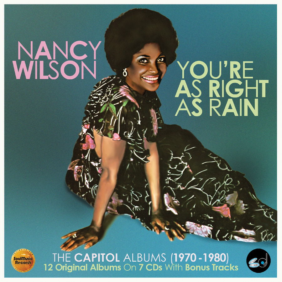 CD Shop - NANCY WILSON YOU\