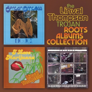 CD Shop - VARIOUS ARTISTS LINVAL THOMPSON TROJAN...