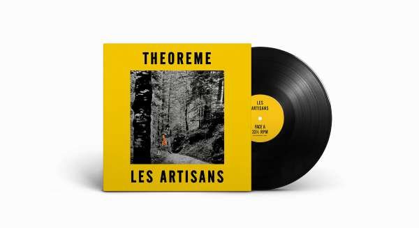 CD Shop - THEOREME LES ARTISANS