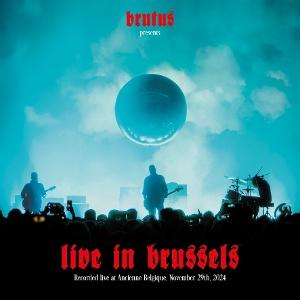 CD Shop - BRUTUS LIVE IN BRUSSELS