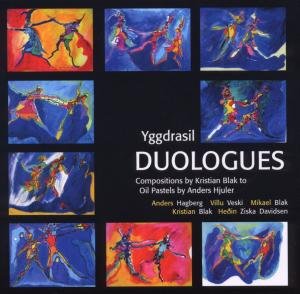 CD Shop - YGGDRASIL DUOLOGUES