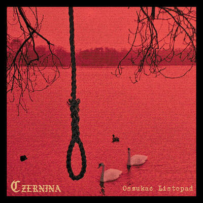 CD Shop - CZERNINA OSZUKAC LISTOPAD
