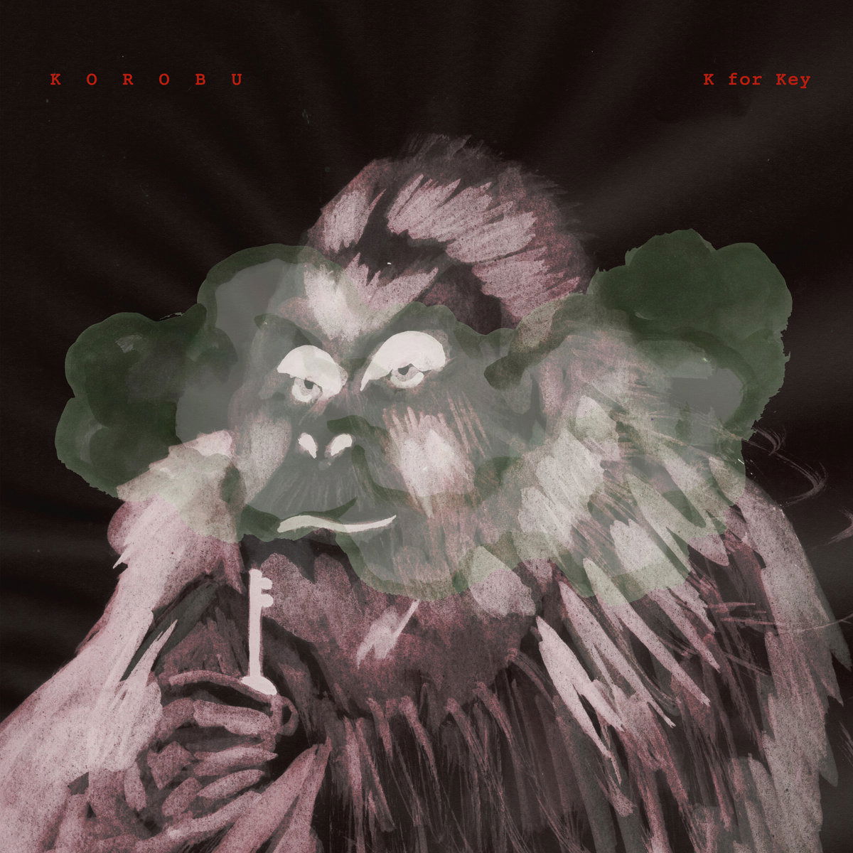 CD Shop - KOROBU K FOR KEY