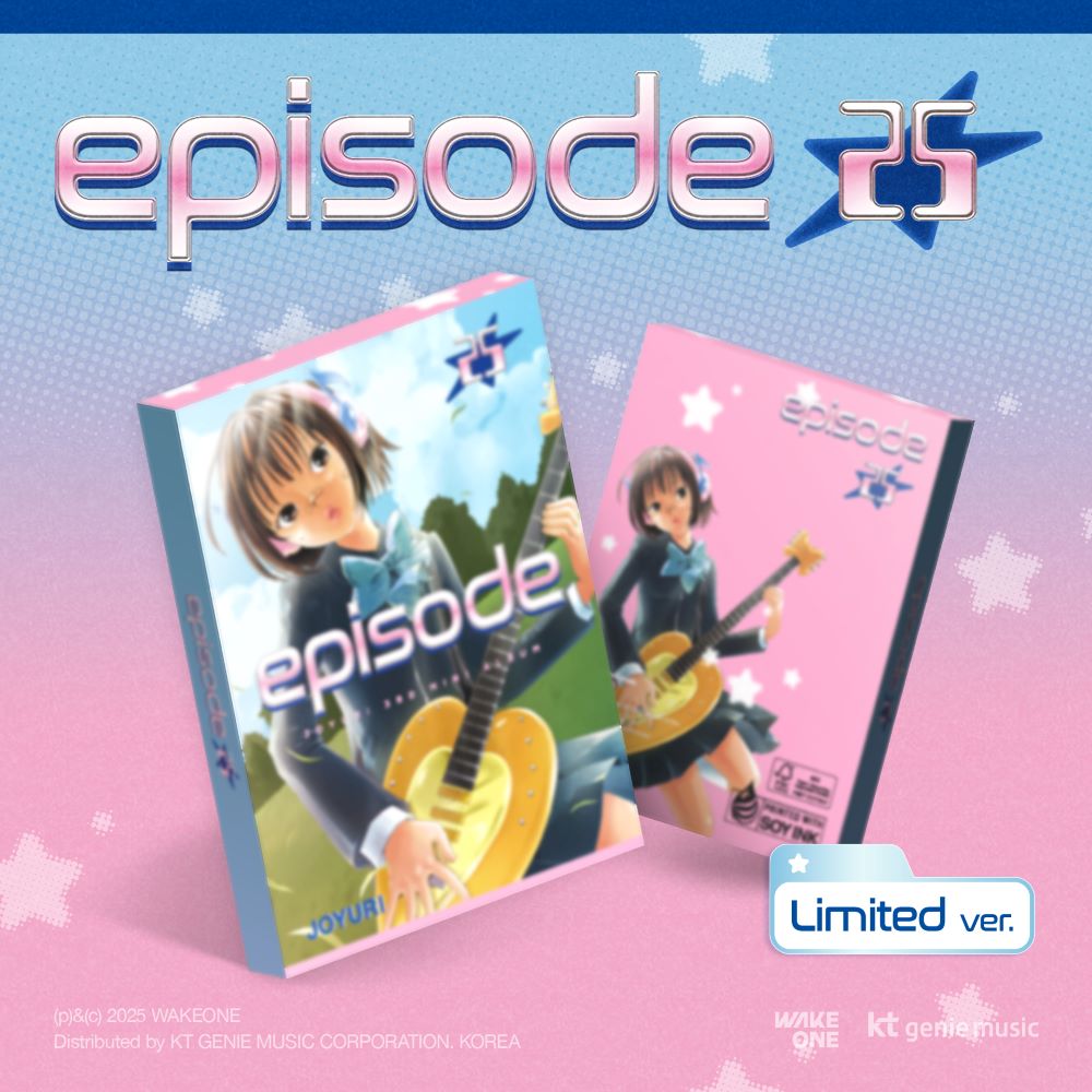 CD Shop - JO YURI EPISODE 25