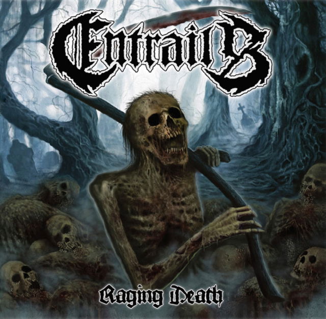 CD Shop - ENTRAILS RESURRECTED FROM THE G...