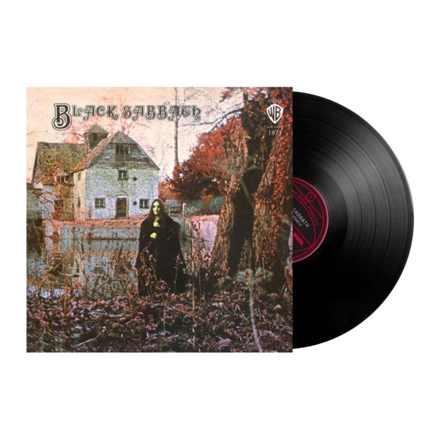 CD Shop - BLACK SABBATH BLACK SABBATH