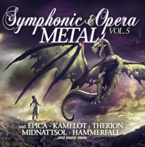 CD Shop - VARIOUS ARTISTS SYMPHONIC & OPERA ...