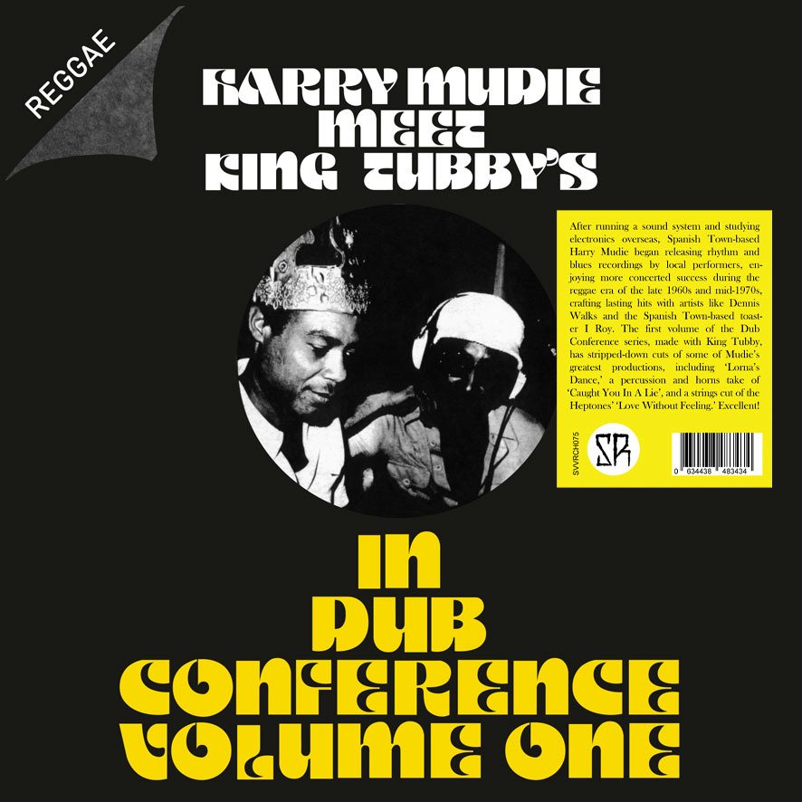 CD Shop - HARRY -MEET KING TUBBY\