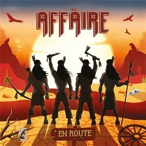 CD Shop - AFFäIRE EN ROUTE
