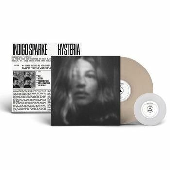 CD Shop - INDIGO SPARKE HYSTERIA