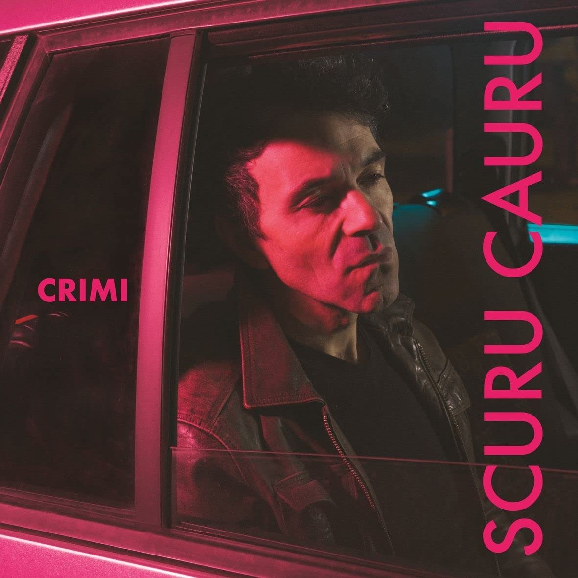 CD Shop - CRIMI SCURU CAURU