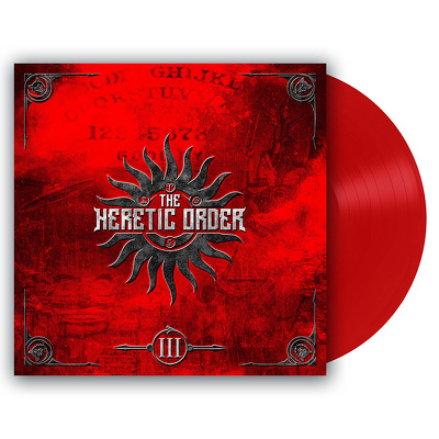 CD Shop - HERETIC ORDER III