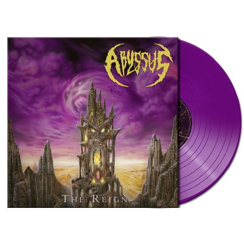 CD Shop - ABYSSUS THE REIGN
