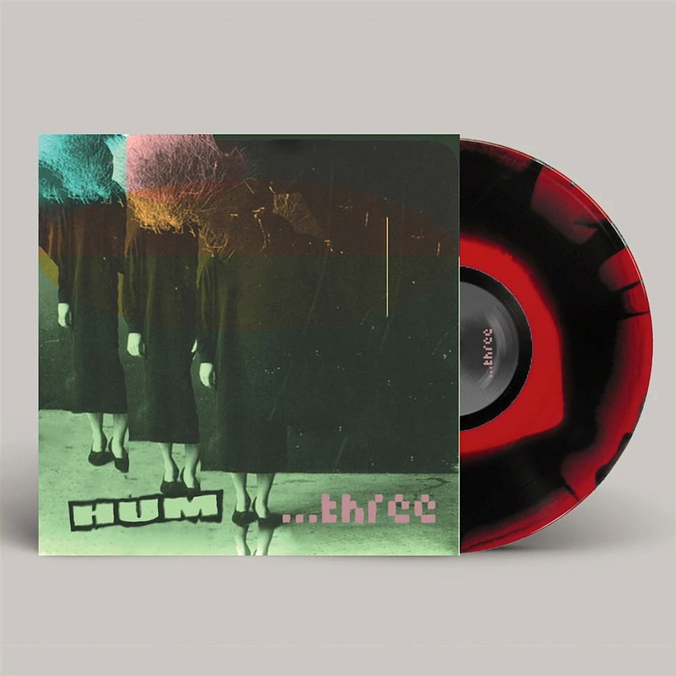 CD Shop - HUM ...THREE