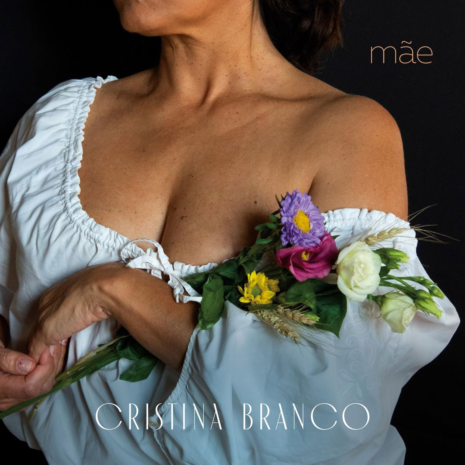 CD Shop - CRISTINA BRANCO MAE