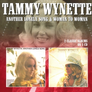 CD Shop - TAMMY WYNETTE ANOTHER LONELY SONG/WO...