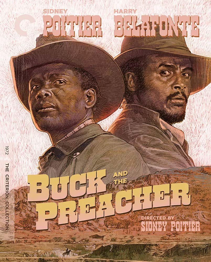 CD Shop -  BUCK AND THE PREACHER
