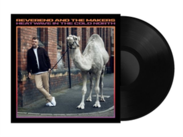 CD Shop - REVEREND AND THE MAKERS Reverend And The Makers - Heatwave In The Cold North