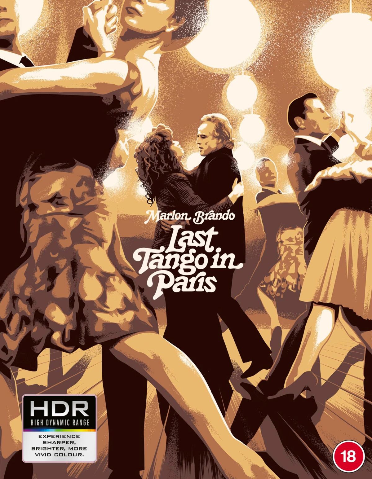 CD Shop -  LAST TANGO IN PARIS