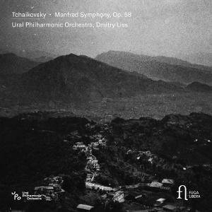 CD Shop - URAL PHILHARMONIC ORCHESTRA TCHAIKOVSKY: MANFRED S...