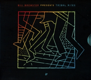 CD Shop - BILL BREWSTER TRIBAL RITES