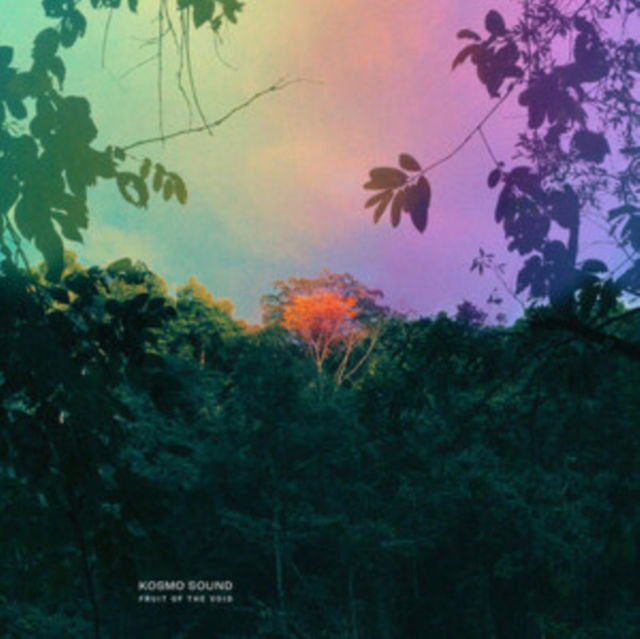 CD Shop - KOSMO SOUND FRUIT OF THE VOID