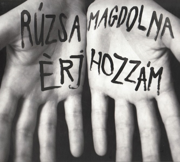 CD Shop - RUZSA MAGDOLNA ERJ HOZZAM
