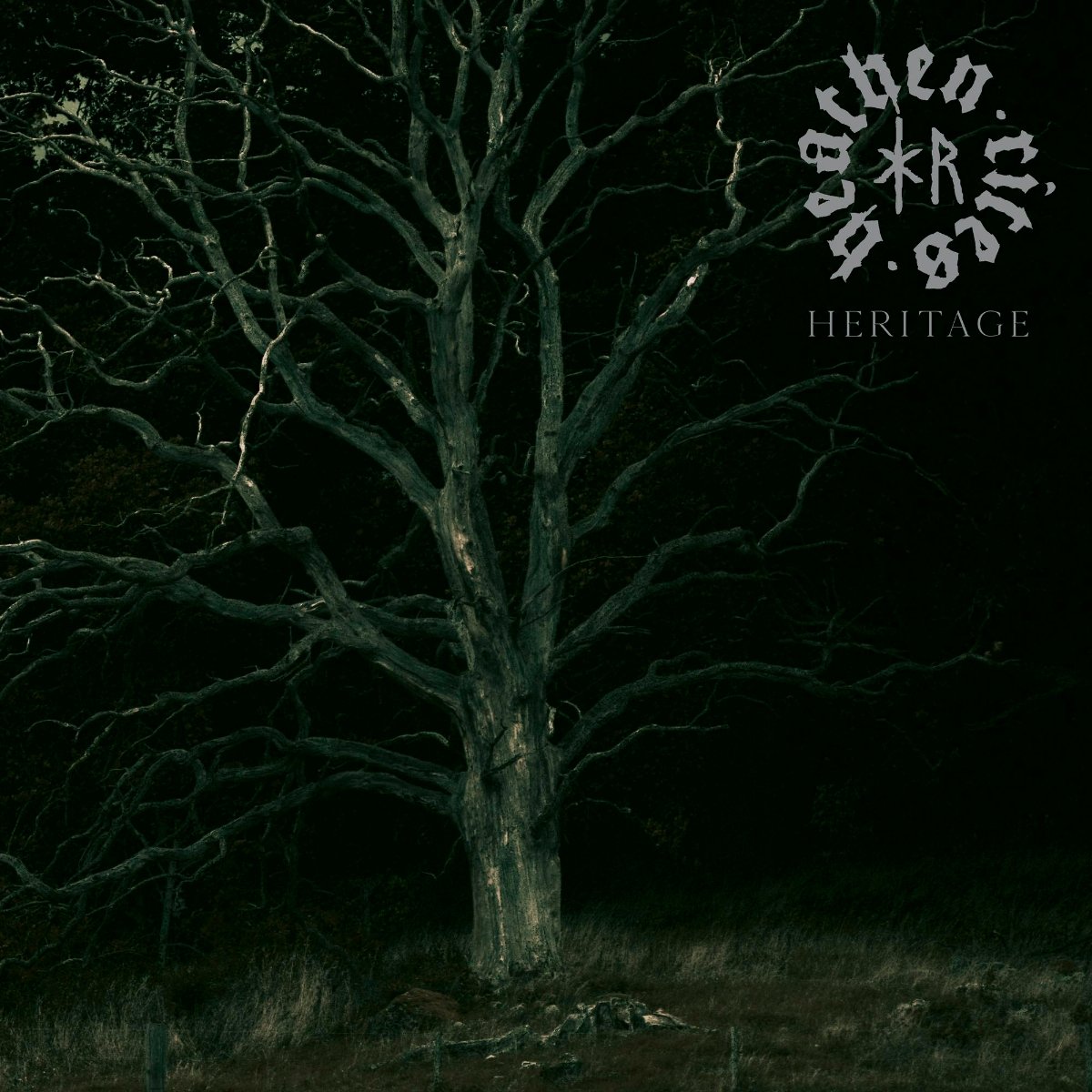CD Shop - HEATHEN RITES HERITAGE