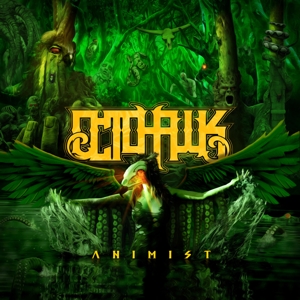 CD Shop - OCTOHAWK ANIMIS