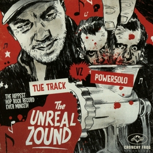 CD Shop - POWERSOLO TUE TRACK UNREAL ZOUND (TUE TRAC...